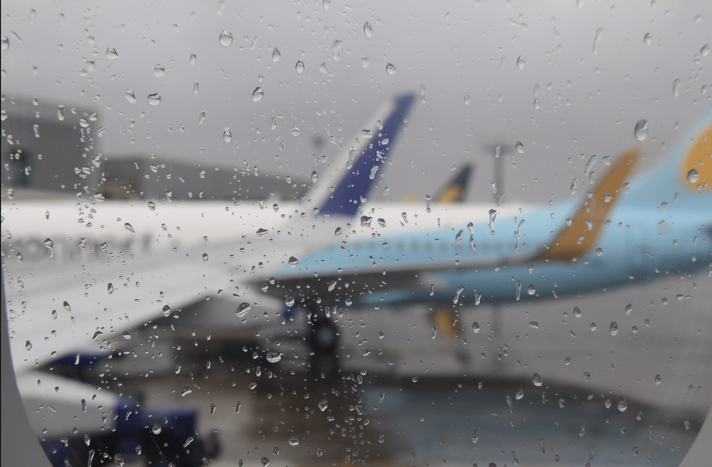 Monsoon Airport Mishaps: Delhi, Jabalpur, and Rajkot Incidents Raise Safety Concerns